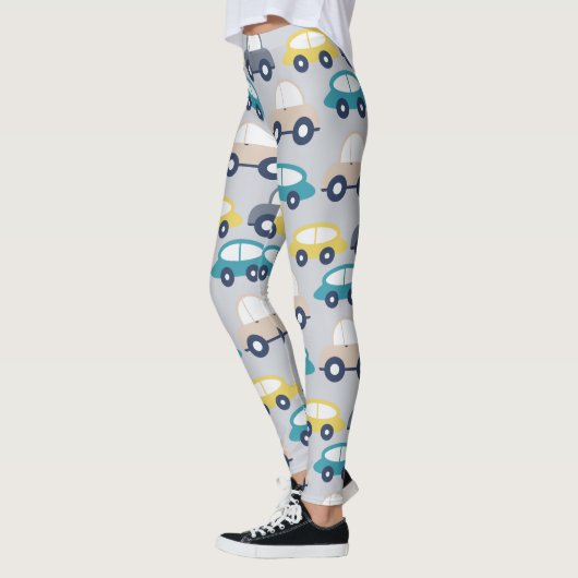 Master Speelgoed Cars Leggings (Links)