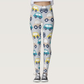 Master Speelgoed Cars Leggings (Voorkant)