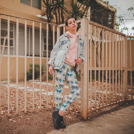 Master Speelgoed Cars Leggings