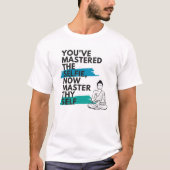 Master Thyself - Mannen T-Shirt (Voorkant)