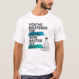 Master Thyself - Mannen T-Shirt