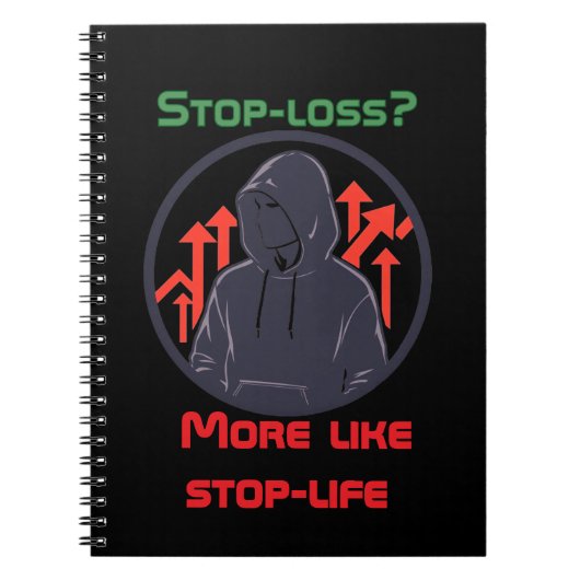 Master Trader's Strategie Journaal Notitieboek (Voorkant)