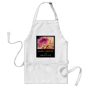 MASTER TUINIER Groot Kok Schort Cadeaus DAHLIA