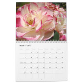 MASTER TUINIER ROZEN Kalender Roos Bloemen (Mar 2027)