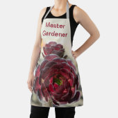 Master Tuinier Woestijnplant Foto Tuinarchitect Schort (Insitu)