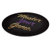 Master uw spel snijplank (Hoek)