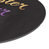 Master uw spel snijplank (Hoek)