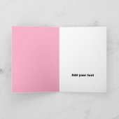 Master van Zebraat, Zebra Kaart (Binnen)