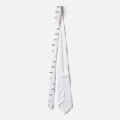 Master van Zzzzzz Stropdas (Achterkant)