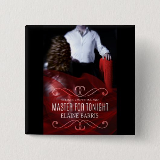 Master voor Button vanavond (Voorkant)