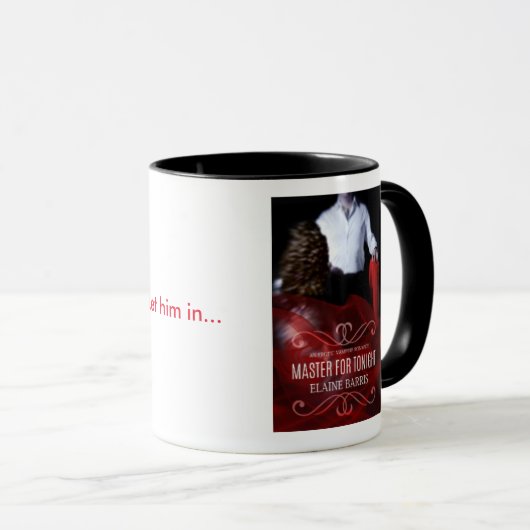 Master voor Mok vanavond (Voorkant rechts)