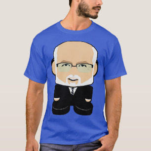 Master Weaver POLITICOBOT Speelgoed Robot T-shirt