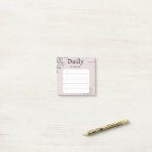 Master Your Time: Transformeer je doelen Post-it® Notes (Op bureau)