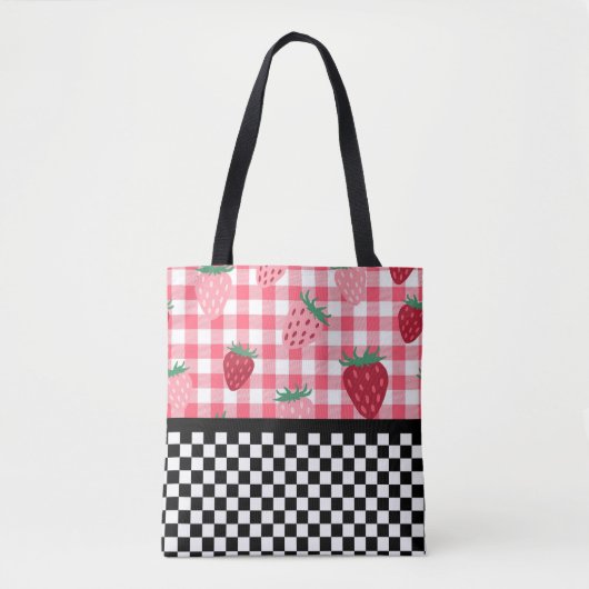 Masterbes en karton tote bag (Voorkant)