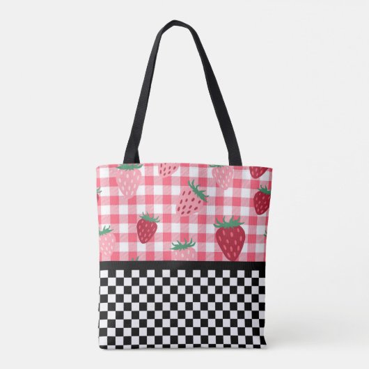 Masterbes en karton tote bag (Achterkant)