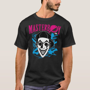 Masterboy - Dance 90&x27;s collector edition Klass T-shirt
