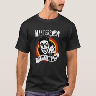 Masterboy - Dance 90's collector's edition T-shirt