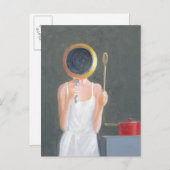 Masterchef 2005 briefkaart (Voorkant / Achterkant)