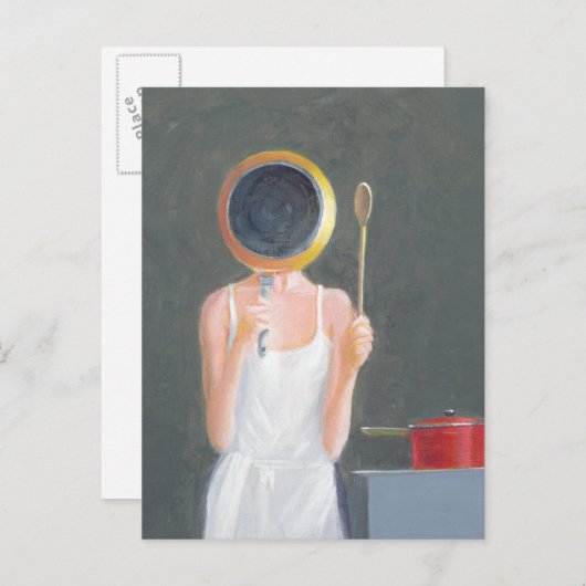 Masterchef 2005 briefkaart (Voorkant / Achterkant)