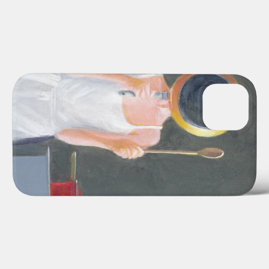 Masterchef 2005 Case-Mate iPhone case (Achterkant (horizontaal))