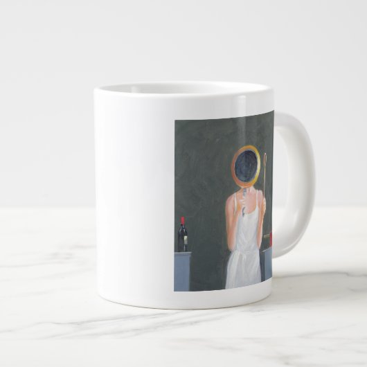 Masterchef 2005 grote koffiekop (Voorkant rechts)