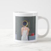 Masterchef 2005 grote koffiekop (Rechts)