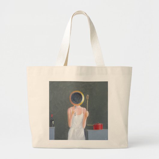 Masterchef 2005 grote tote bag (Voorkant)