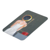 Masterchef 2005 magneet (Linkerzijde)