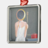 Masterchef 2005 metalen ornament (Links)