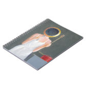 Masterchef 2005 notitieboek (Linkerzijde)