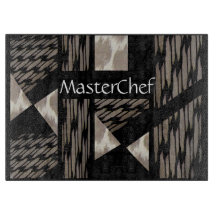 MasterChef Kitchen snijraad - zwart/grijs/wit