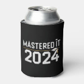 Masterdiploma Beheerst 2024 Masterdiploma Blikjeskoeler (Blikje Voorkant)