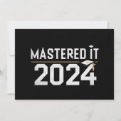 Masterdiploma Beheerst 2024 Masteropleiding  Aankondiging (Voorkant)