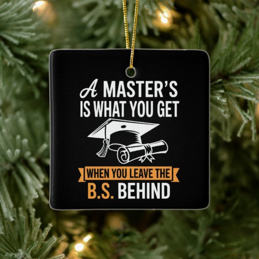 Masterdiploma MBA Masterdiploma Afstuderen  Keramisch Ornament (Boom)