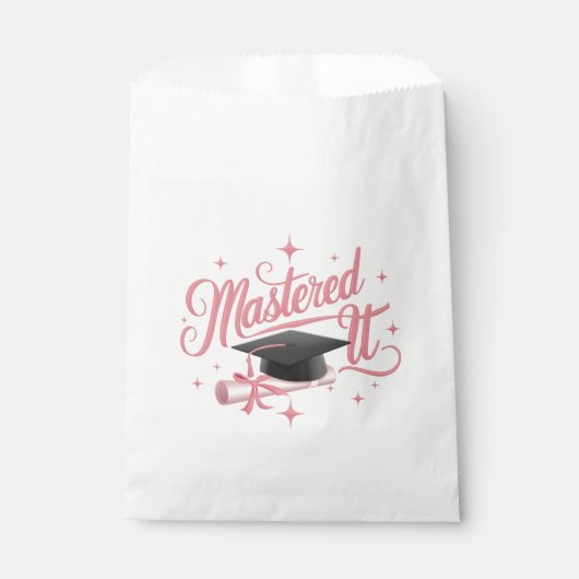 Masterdoctoraat Afstuderen MBA-Afstuderen Bedankzakje (Voorkant)