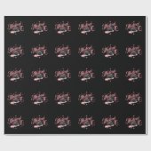 Masterdoctoraat Afstuderen MBA-Afstuderen Cadeaupapier (Vlak)