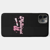 Masterdoctoraat Afstuderen MBA-Afstuderen Case-Mate iPhone Case (Achterkant (horizontaal))