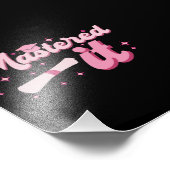 Masterdoctoraat Afstuderen MBA-Afstuderen Foto Afdruk (Hoek)