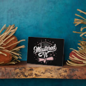 Masterdoctoraat Afstuderen MBA-Afstuderen Fotoplaat (Zijkant)