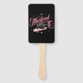 Masterdoctoraat Afstuderen MBA-Afstuderen Handwaaier (Voorkant)