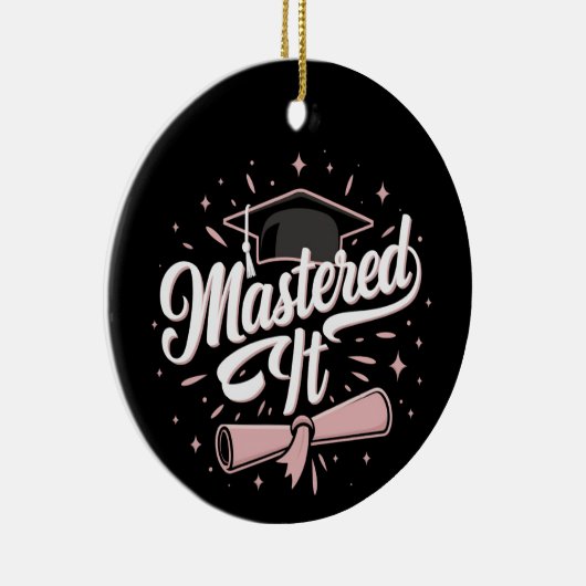 Masterdoctoraat Afstuderen MBA-Afstuderen Keramisch Ornament (Rechts)