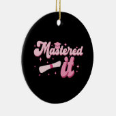 Masterdoctoraat Afstuderen MBA-Afstuderen Keramisch Ornament (Rechts)