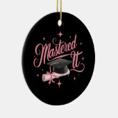 Masterdoctoraat Afstuderen MBA-Afstuderen Keramisch Ornament (Rechts)