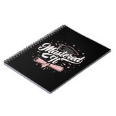 Masterdoctoraat Afstuderen MBA-Afstuderen Notitieboek (Linkerzijde)