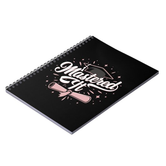 Masterdoctoraat Afstuderen MBA-Afstuderen Notitieboek (Linkerzijde)