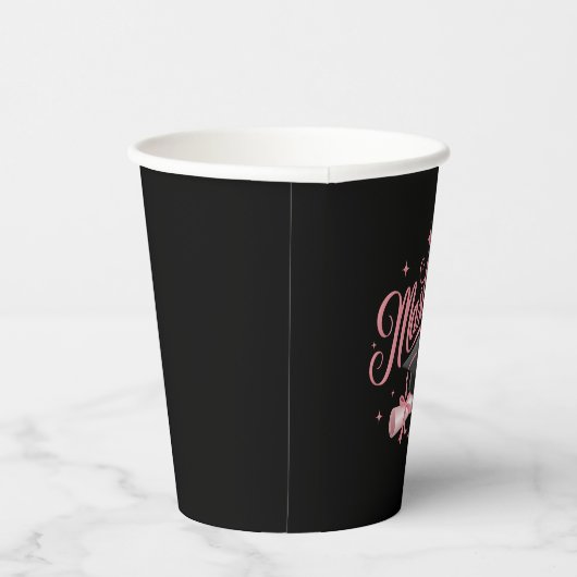 Masterdoctoraat Afstuderen MBA-Afstuderen Papieren Bekers (Rechts)