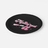 Masterdoctoraat Afstuderen MBA-Afstuderen Papieren Bordje (Gekanteld)