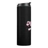 Masterdoctoraat Afstuderen MBA-Afstuderen Thermosbeker (Gedraaid links)