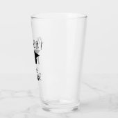 Mastered IT Afstuderen klasse van 2024 Masters Deg Glas (Links)