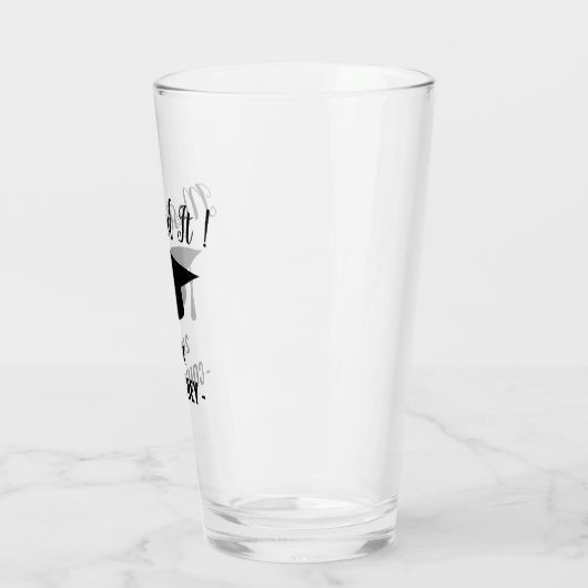 Mastered IT Afstuderen klasse van 2024 Masters Deg Glas (Links)